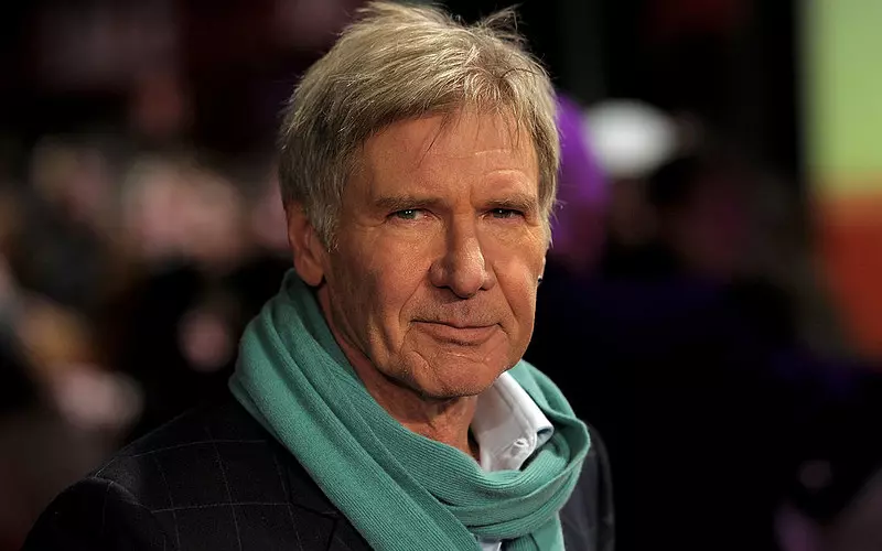 Harrison Ford ujawnił, że cudem uniknął śmierci w katastrofie samolotu