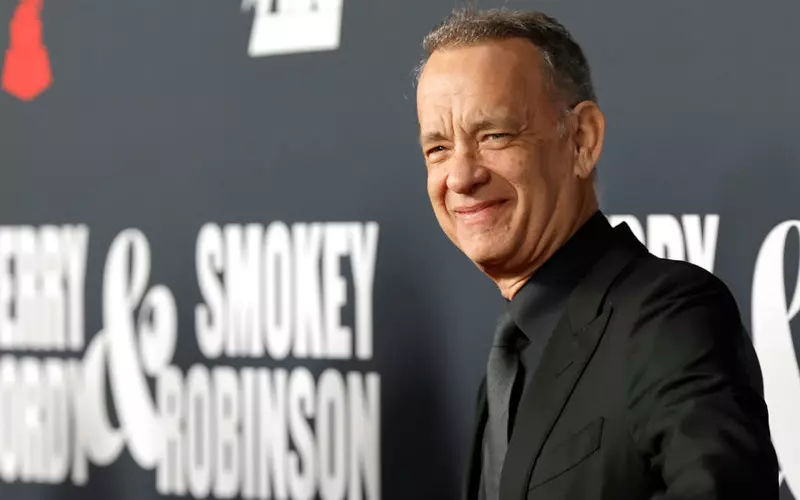 Tom Hanks wytypował idealnego kandydata do roli Jamesa Bonda