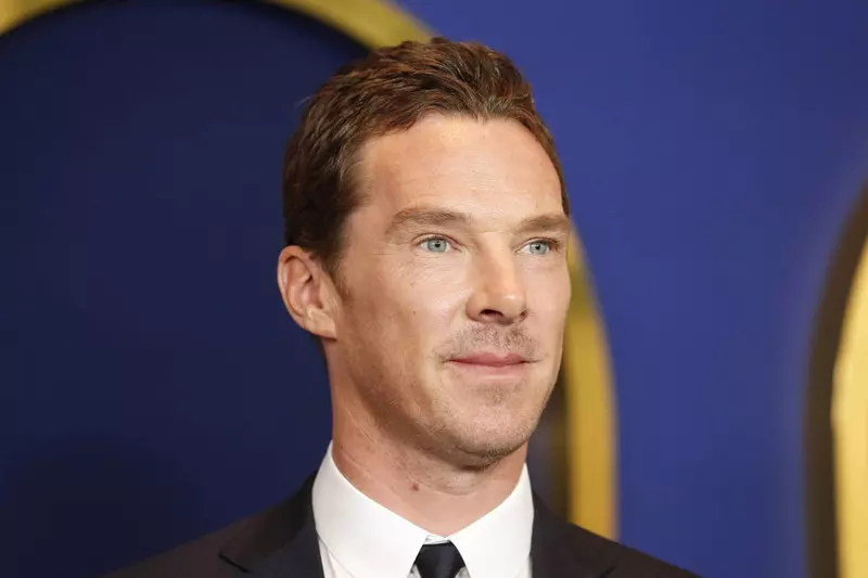 Benedict Cumberbatch zagra w ekranizacji światowego bestsellera