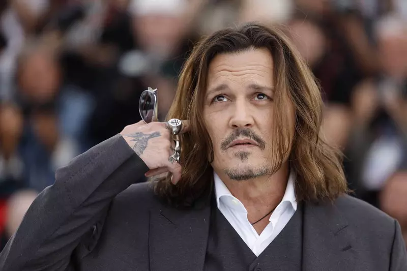 Johnny Depp wyznał, że nie zależy mu na pracy w Hollywood