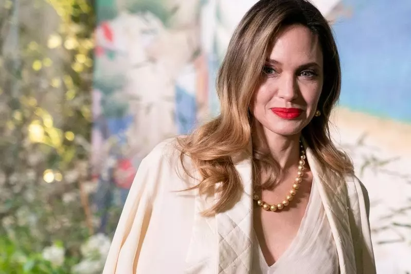 Angelina Jolie startuje z własną ekologiczną marką modową