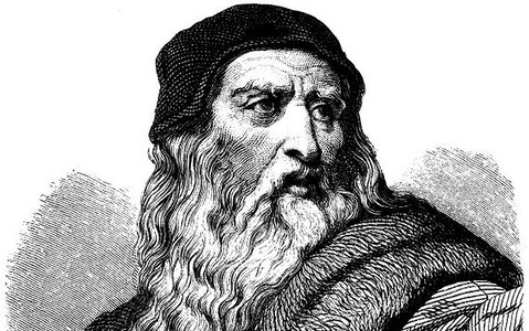 Odnaleziono zaginiony szkic Leonardo da Vinci