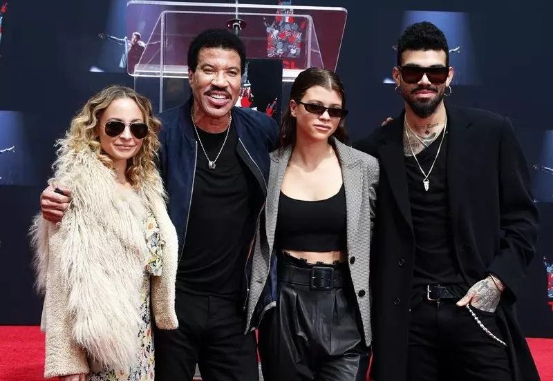 Lionel Richie kategorycznie wyklucza udział w reality show o swojej rodzinie