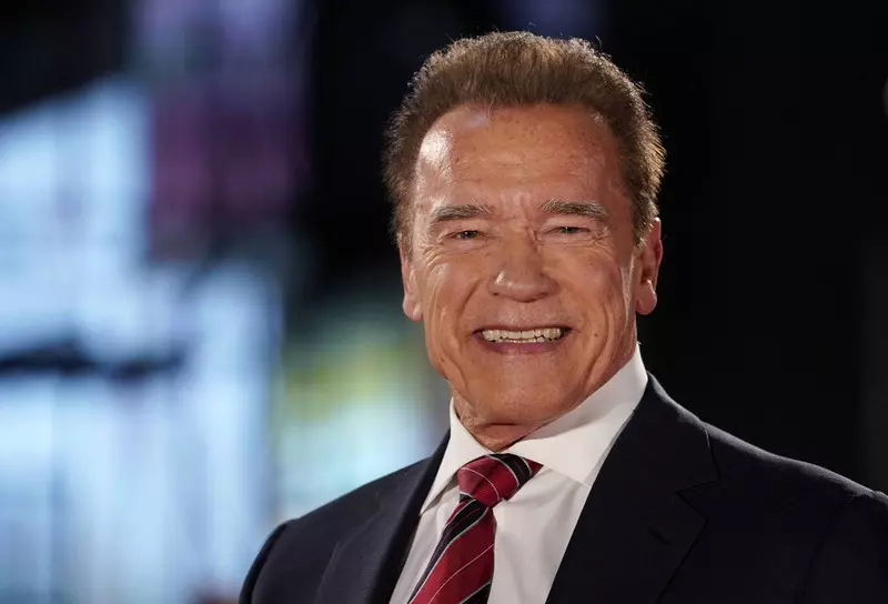 Arnold Schwarzenegger opowiedział o znajomości z Brucem Willisem