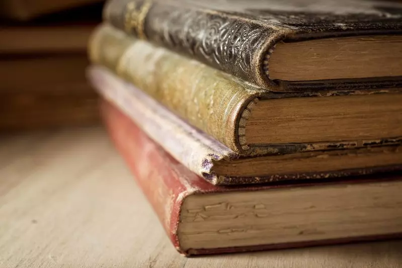 Do miejskiej biblioteki oddano książkę wypożyczoną prawie 100 lat temu