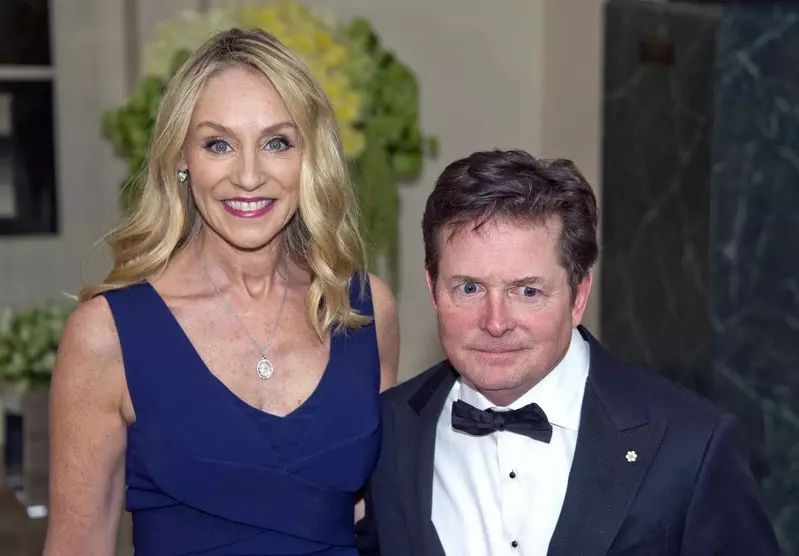 Michael J. Fox odczuwa wobec żony ogromne wyrzuty sumienia...