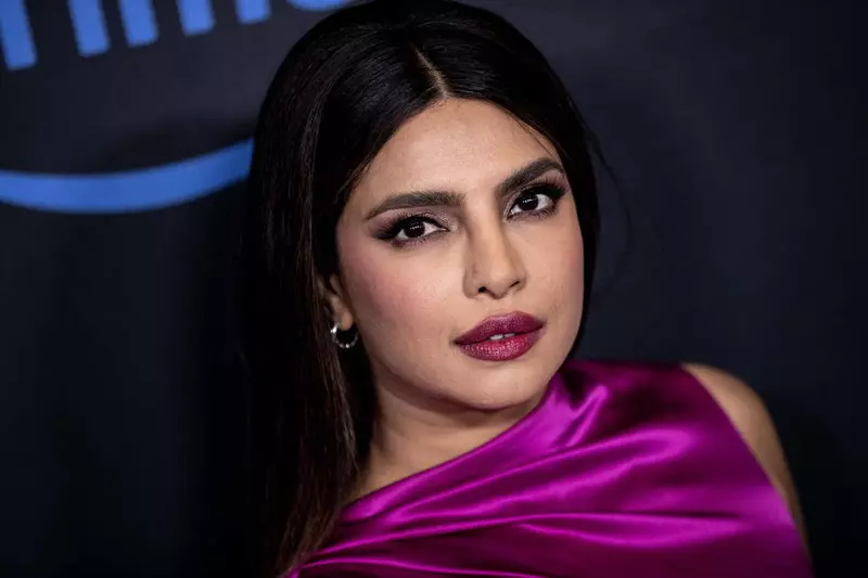 Priyanka Chopra Jonas oskarża reżysera z Bollywood o karygodne zachowanie!