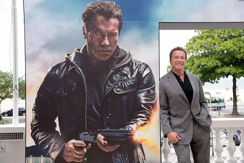 James Cameron od kilku miesięcy pisze scenariusz do nowego "Terminatora"