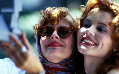 "Thelma i Louise" i klasyki lat 80. na liście dziedzictwa filmowego USA