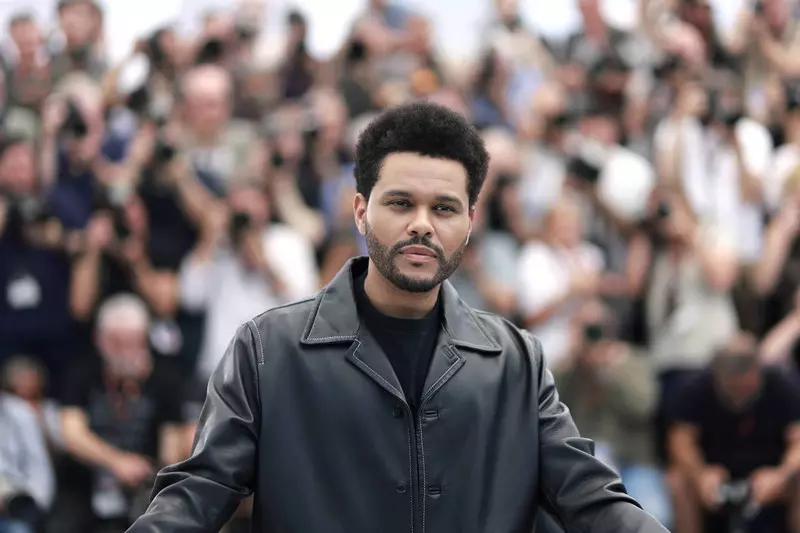 The Weeknd kręcił serial "Idol" u siebie w domu. Z oszczędności
