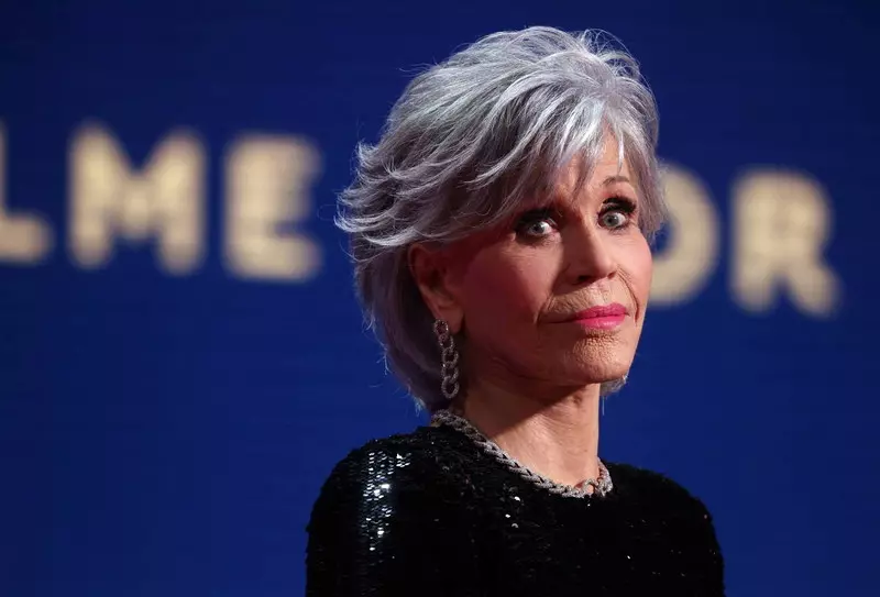 Jane Fonda robi sobie przerwę od show-biznesu. Zajmie się polityką