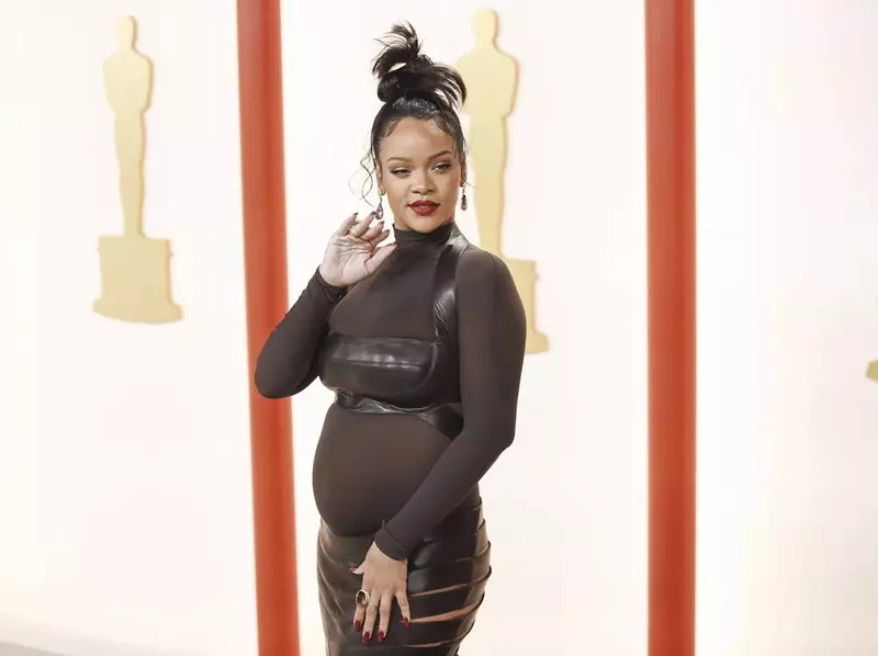 Rihanna gwiazdą pierwszej kampanii reklamowej Louis Vuitton