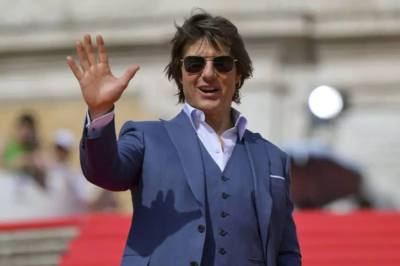 Tom Cruise kręcenie "Mission: Impossible 7" rozpoczął od najtrudniejszej sceny