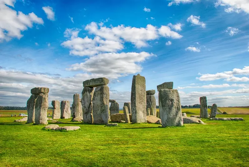 W Holandii odkryto pradawne sanktuarium przypominające słynne Stonehenge