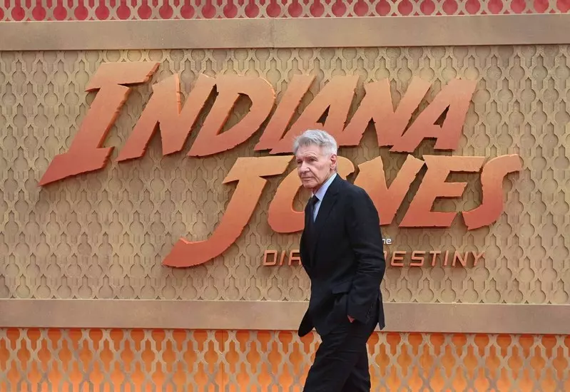 "Indiana Jones i artefakt przeznaczenia" nie przyciągnie do kin?