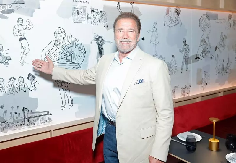 Matka Arnolda Schwarzeneggera myślała, że jej syn jest gejem... 