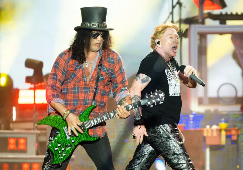 Sowy znalezione podczas koncertu Guns N' Roses dostały imiona na cześć muzyków