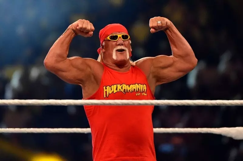 Hulk Hogan diametralnie zmienił swój styl życia! Odstawił wiele rzeczy...