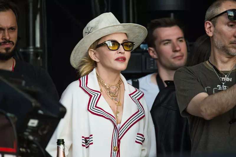 Madonna podzieliła już swój majątek i ustaliła wytyczne co do jej spuścizny