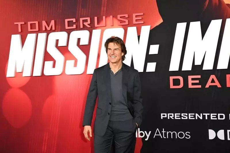 Tom Cruise jeszcze przez 20 kolejnych lat zamierza grać w "Mission Impossible"