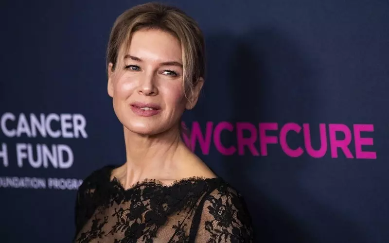 Renee Zellweger zaręczyła się!