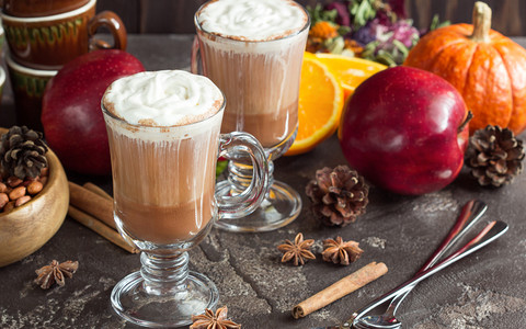 Jabłkowe latte jako alternatywa dla kawoszy?