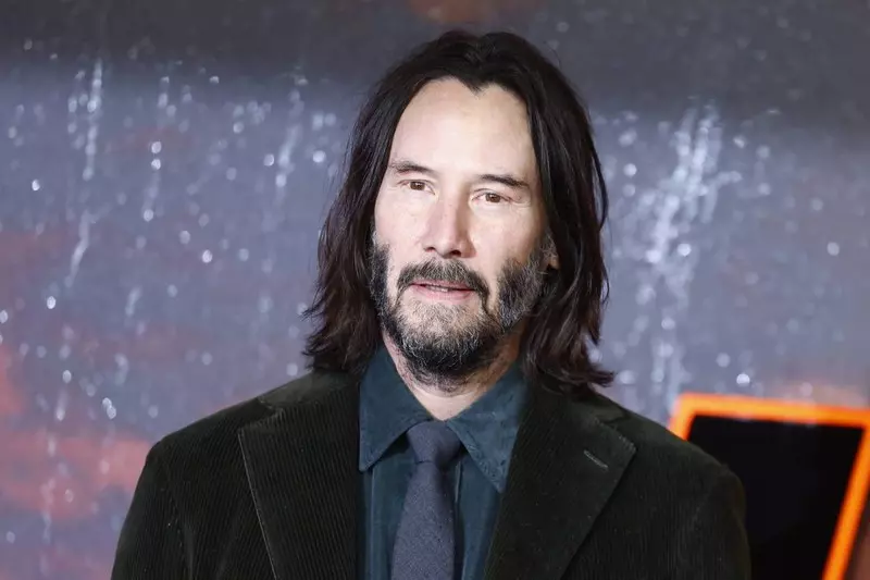 Zespół Keanu Reevesa po 23 latach przerwy wyda kolejny album