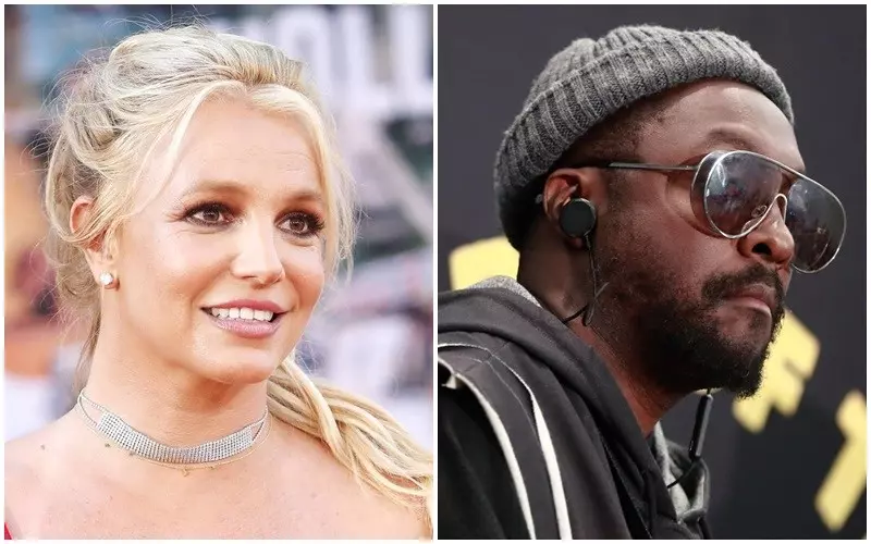 Czy nowy utwór Britney Spears i Will.i.ama podbije listy przebojów?