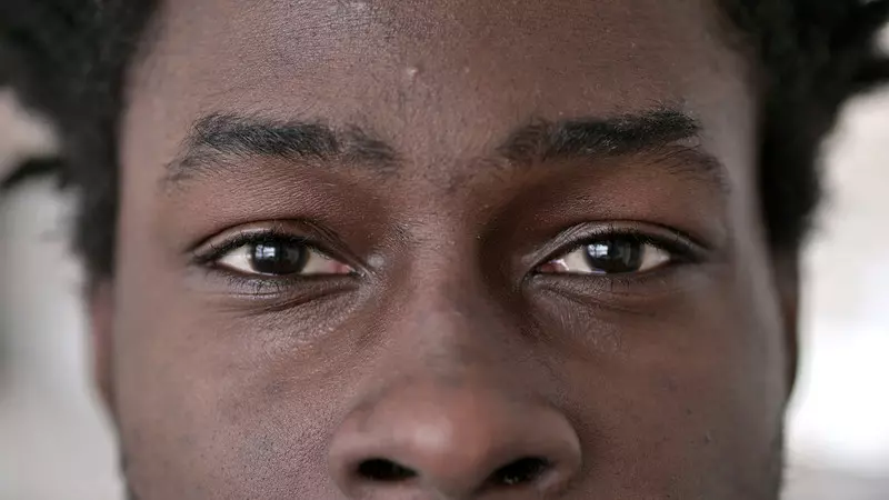 Nigeryjski komik stracił wzrok podczas próby bicia rekordu w długości płaczu