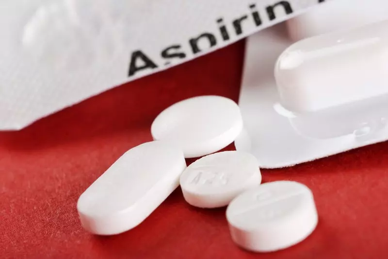 Aspiryna nie zapobiega udarom mózgu, może za to zwiększać ryzyko krwawień!