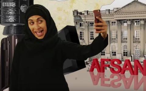 "Żony z ISIS". Satyra BBC wyśmiewa kobiety dżihadystów