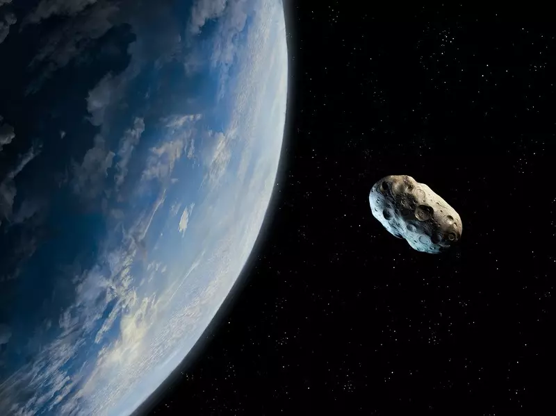 Znaleziony na Saharze meteoryt to skała, która poleciała w kosmos i wróciła