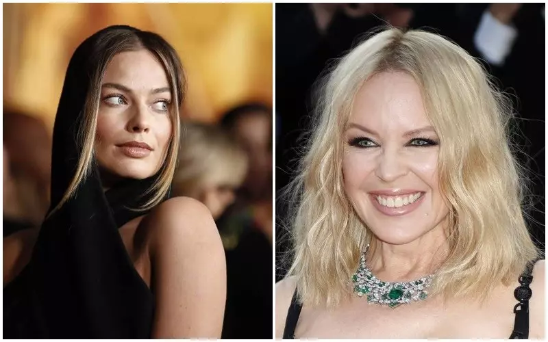 Kylie Minogue chce, żeby w jej filmowej biografii zagrała ją Margot Robbie