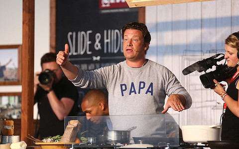 Dlaczego Jamie Oliver jest smutny?