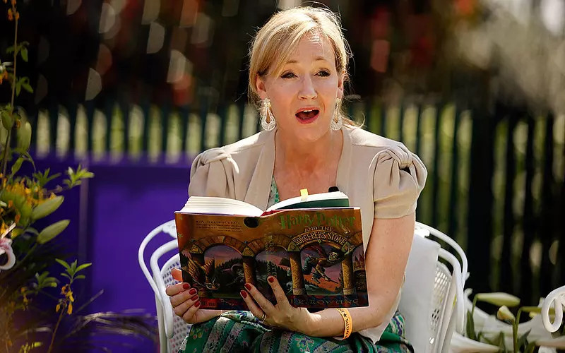 Nazwisko J.K. Rowling usunięte z Muzeum Popkultury w Seattle