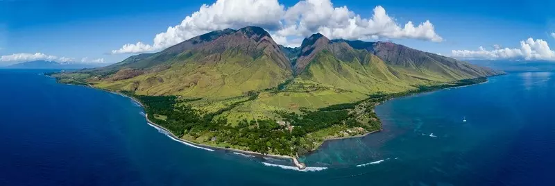 Jeff Bezos przekaże 100 mln dolarów na rzecz hawajskiej wyspy Maui
