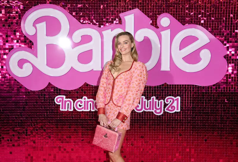 Margot Robbie zarobi 50 milionów dolarów dzięki filmowi "Barbie"