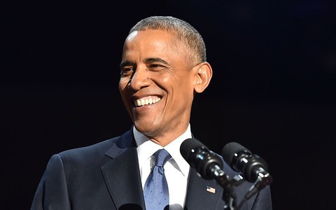 Spotify oferuje pracę Barackowi Obamie!