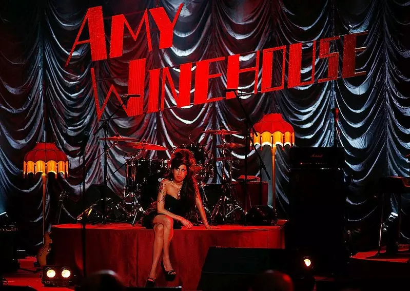 29 sierpnia ukaże się biografia "Amy Winehouse: In Her Words"