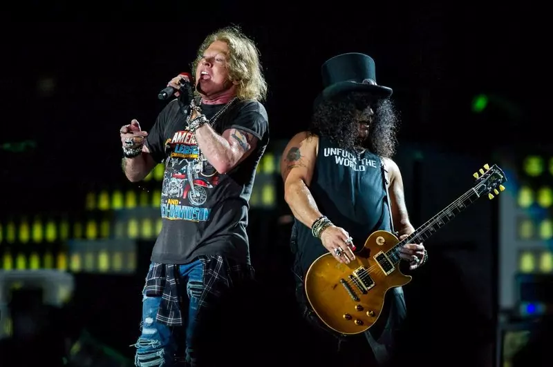 Niebawem ukaże się kolejny premierowy utwór Guns N' Roses!