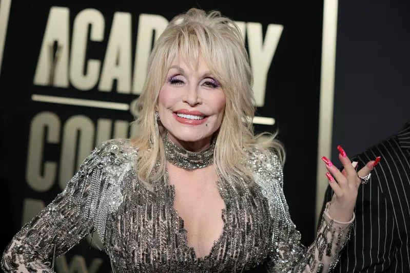 Dolly Parton odrzuciła zaproszenie na spotkanie z księżną Kate