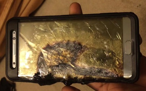 To bateria była przyczyną problemu Galaxy Note 7