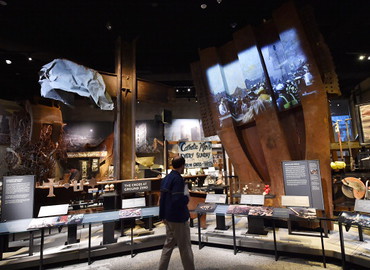 Powstało muzeum ataków z 11 września