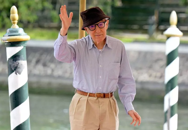 Woody Allen ostro o ruchu #MeToo. "Jest głupiutki"