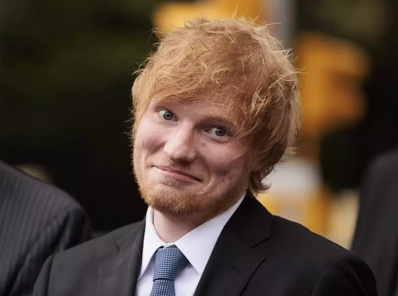 Ed Sheeran zagrał bezdomnego w nowej brytyjskiej komedii