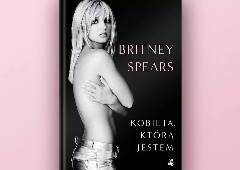 Kiedy ukaże się polskie tłumaczenie autobiografii Britney Spears? Znamy datę!
