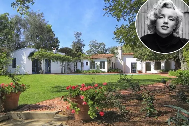 Dom, w którym zmarła Marilyn Monroe może zostać wyburzony