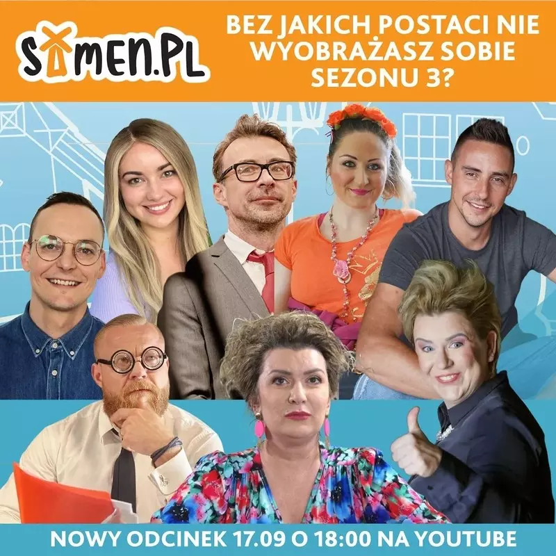 SAMEN.PL - kolejne odcinki serialu o Polakach w Holandii już dostępne!