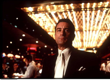Robert De Niro znowu w... kasynie