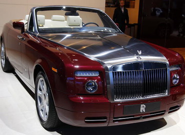 Będzie nowy Rolls-Royce!